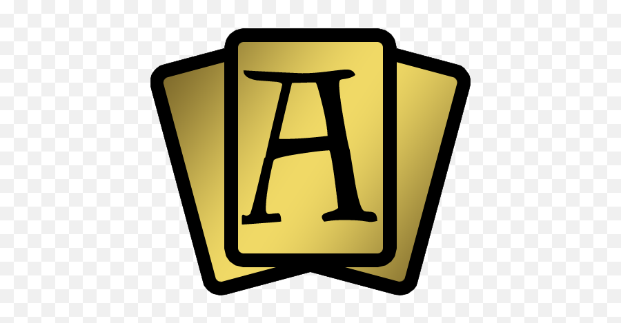 Mtg Alpha Set Symbol Png Image With No - Mtg Alpha Edition Logo,Alpha Icon