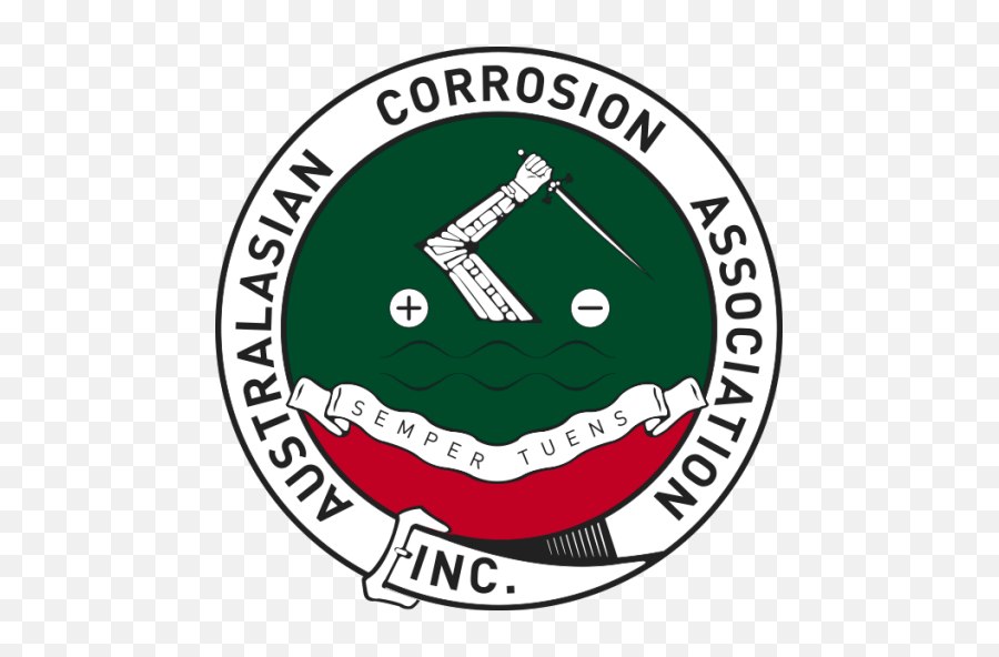 Featured Author U2013 Australasian Corrosion Association - Australian Corrosion Association Logo Png,Corrosion Icon