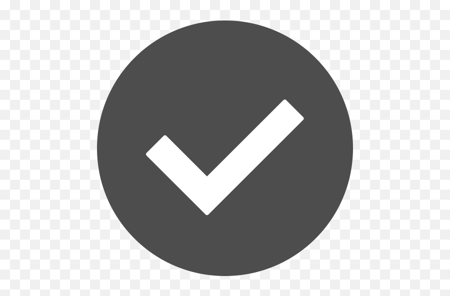 Check Checkbox Confirm Approved Yes Success Checkmark Icon - Check In A Circle Png,Checkmark Icon Transparent