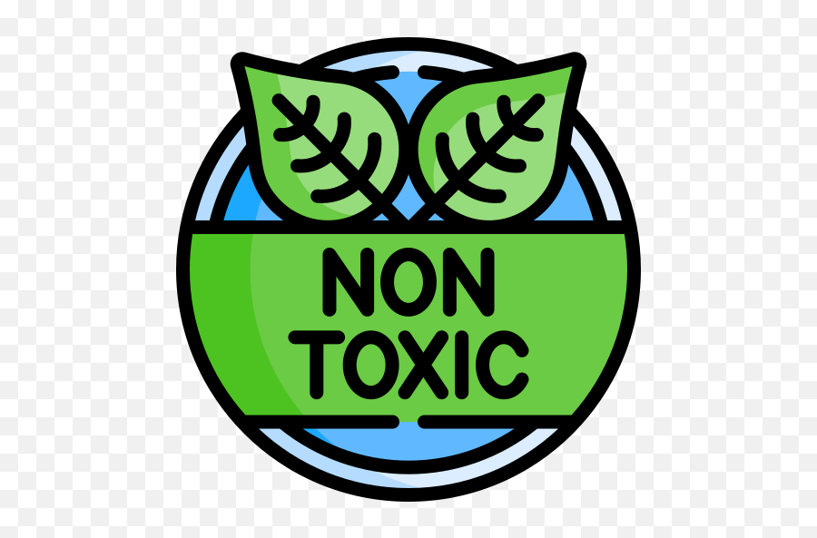 Non Toxic - Non Toxic Icon Png,Non Toxic Icon