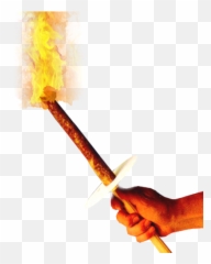Torch Png - Torche Feu,Torch Png