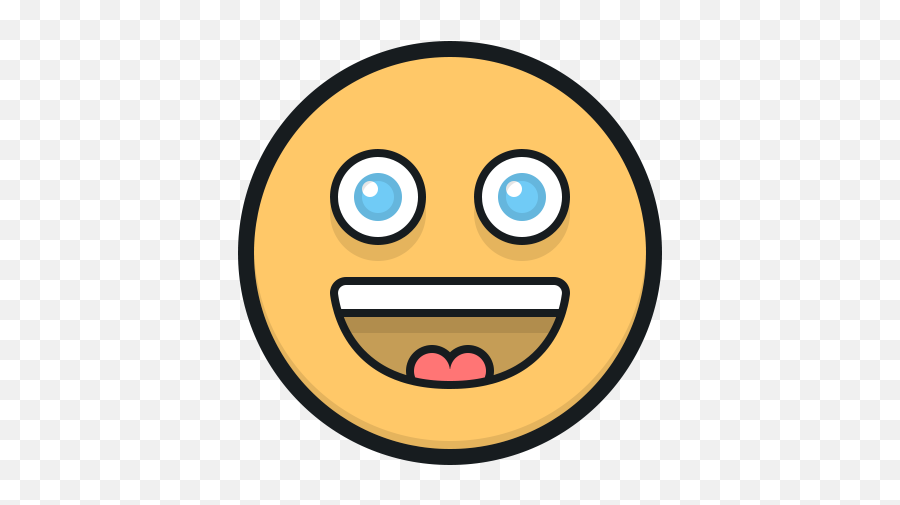 Index Of Styleimagesicons - Wide Grin Png,Face Icon App