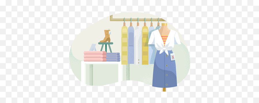 Clothing Store Business Insurance Quotes Insureon - Dry Cleaning Png,Fashion Icon Quotes