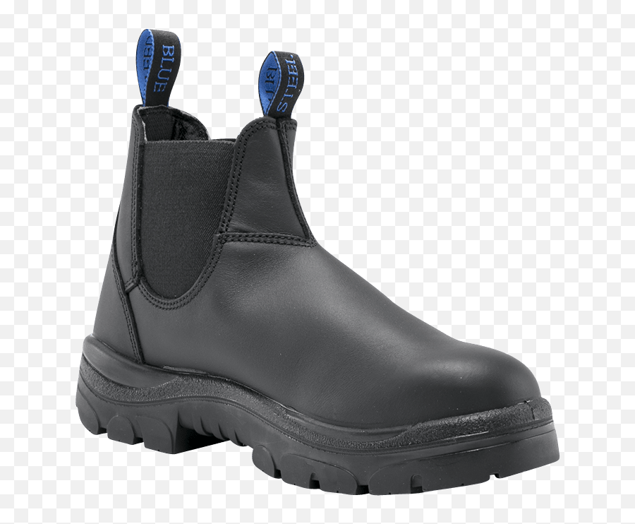 Hobart - Steel Blue Hobart Png,Icon Reign Waterproof Boots