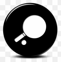 Ping Pong Black And White - ClipArt Best Dot png