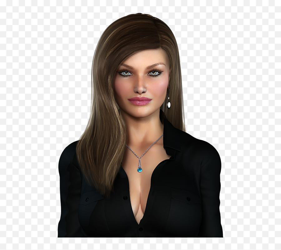 Nextos - Virtual Assistant 3d Png,My Talking Virtual Girlfriend Icon