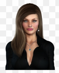 Nextos - Virtual Assistant 3d Png,My Talking Virtual Girlfriend Icon