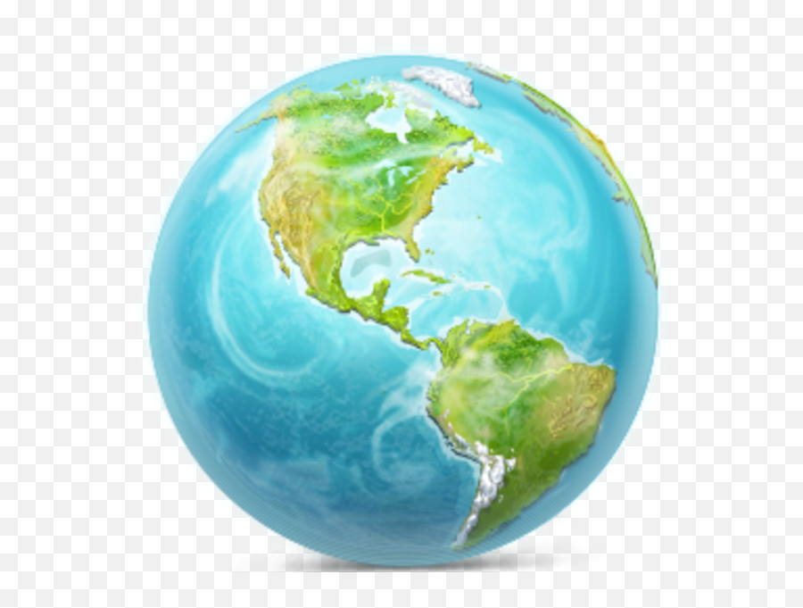 Earth Icon 1 Png Vista Globe