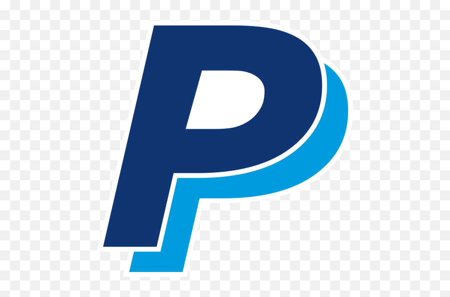 Paypal Logo Free Icon Of Vector - Vector Paypal Logo Svg Png,Paypal Logo Icon
