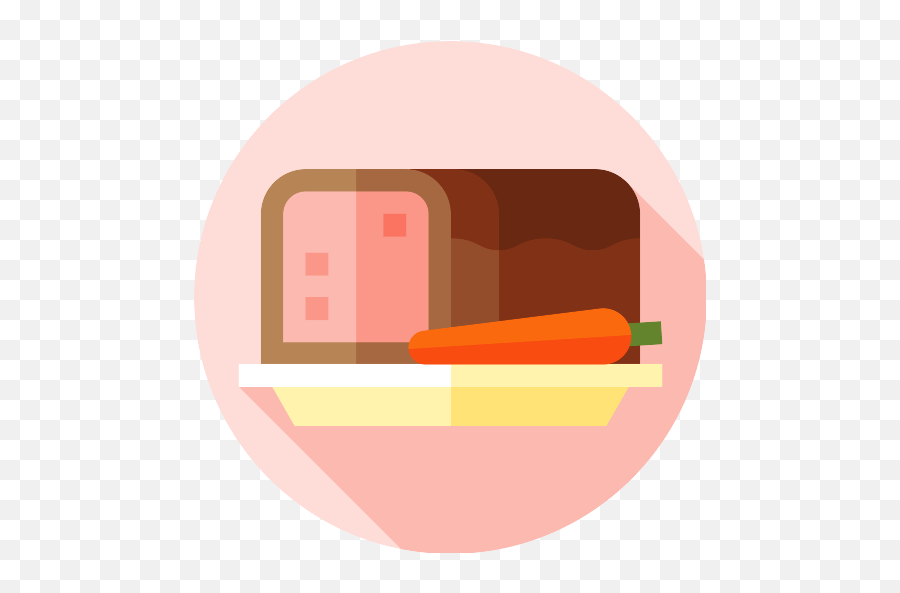 Meat Pie Png Icon - Fast Food,Pie Png