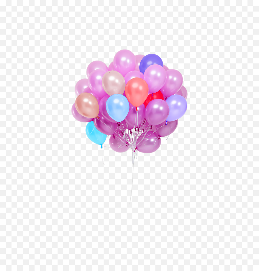 Hd Balloon Png Image Free Download - Transparent Background Balloon Png,Real Balloons Png
