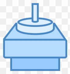 Motor De Passo Icon - Clipart Full Size Vertical png