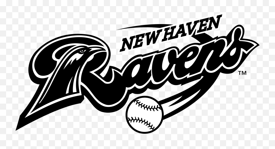 New Haven Ravens Logo Png Transparent - New Hampshire Fisher Cats,Ravens Logo Transparent