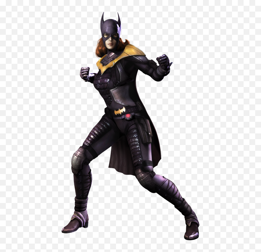 Batgirl Png 4 Image - Batgirl Injustice,Batgirl Png