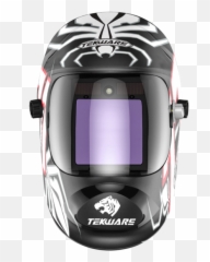 Tekware Weldingprofessional Oem Manufacturer - Motorcycle Helmet png