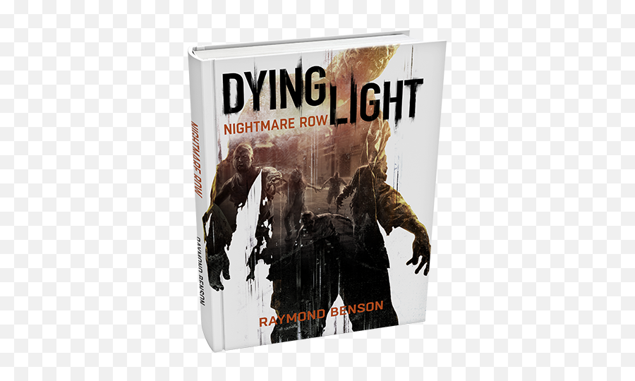 Nightmare Row Novel - Dying Light Theme Png,Dying Light Icon