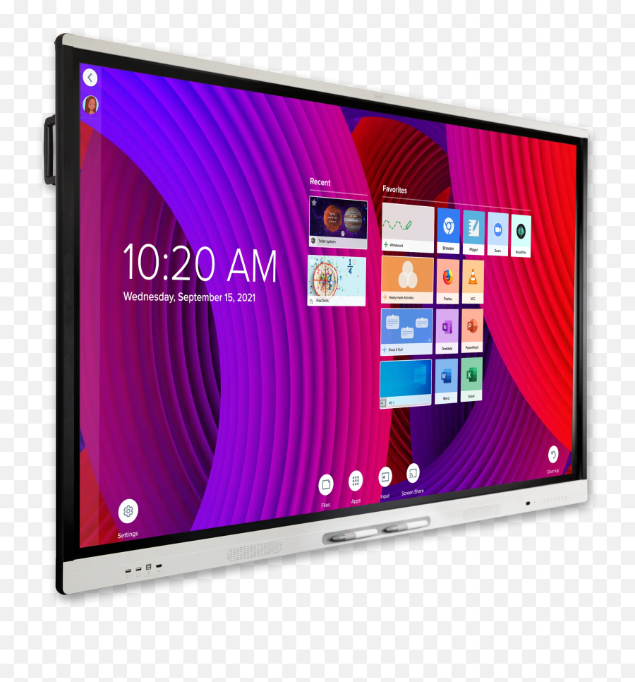 Smart Board Mx - Smart Technologies Smart Board Mx Png,No Web Browser Icon On Samsung Smart Tv