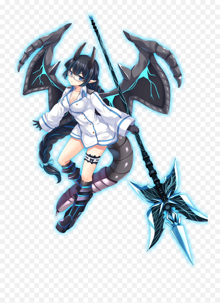 Bewitching Shocks And Bewildering Ice Onigiri - Official Gargoyle Anime Girls Png,Gargoyle Png