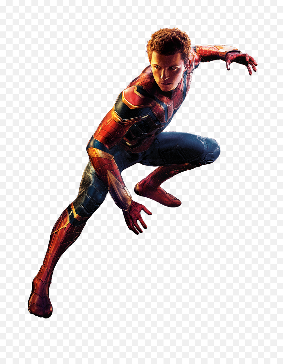Download Photo - Spider Man Infinity War Transparent Png Spiderman Tom Holland Png,Spiderman Transparent