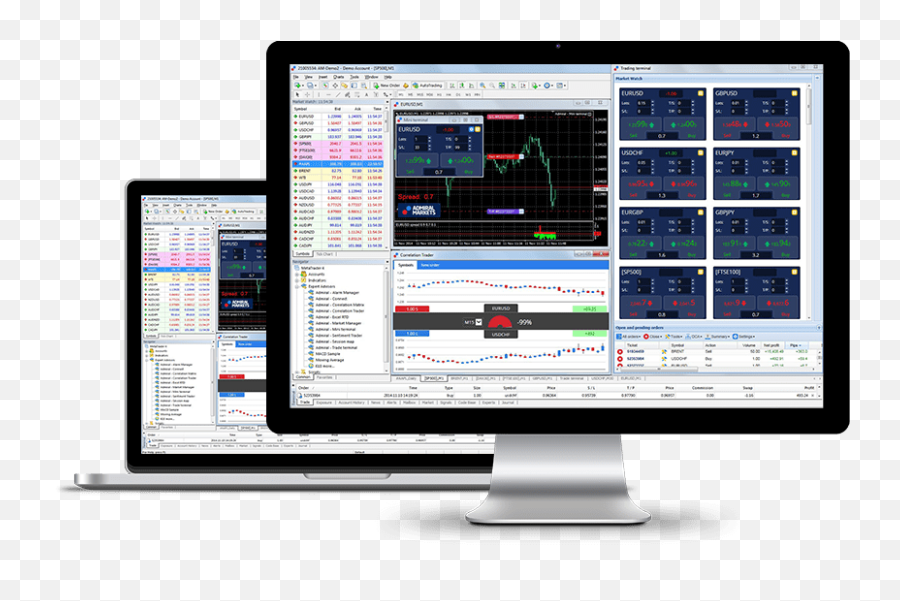 Mt4 For Desktop U0026 Terminal U2013 Starfinex - Metatrader 4 Mac Png,Metatrader Icon