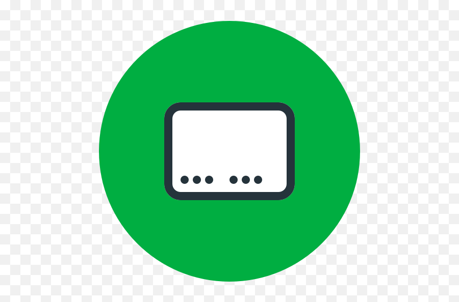 Online Bill Pay Green Dot - Dot Png,Credit Card Processing Icon