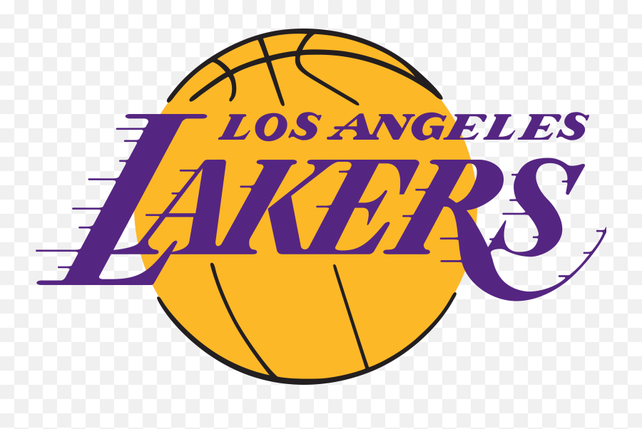 Los Angeles Lakers Logo Transparent Png - Los Angeles Lakers Logo,Pelicans Logo Png