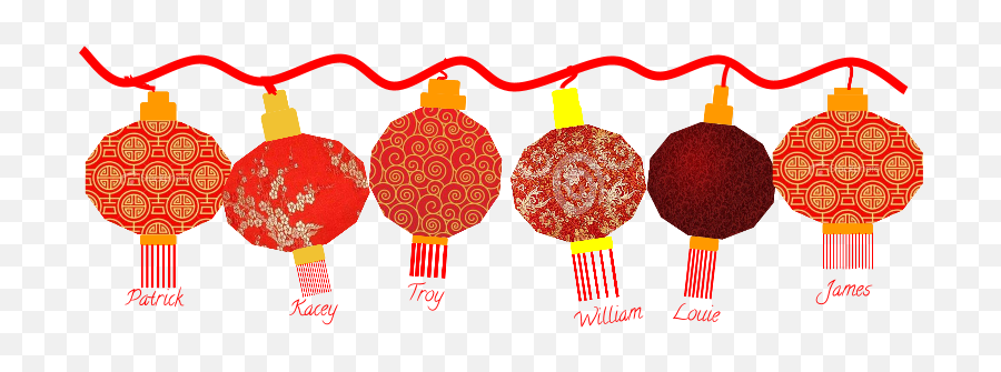 Chinese New Year Clipart Png - Chinese New Year,Chinese New Year Png