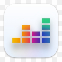 Deezer Macos Bigsur Free Icon - IconIconscom png