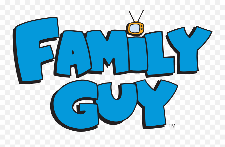 Family Guy Logo Png Transparent Svg - Family Guy Logo Transparent,Family Guy Transparent