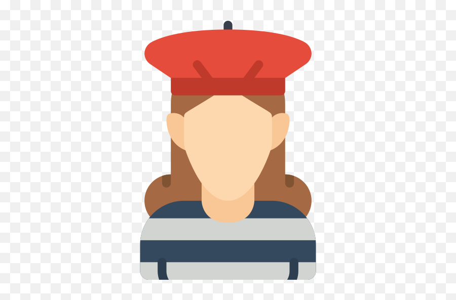 French - Free People Icons Peaked Cap Png,French Language Icon