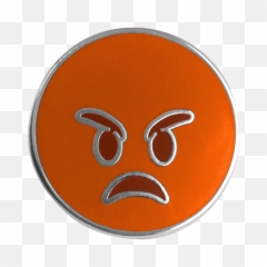 Angry Emoji Transparent Png - Portable Network Graphics