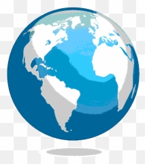 Geographic Capability - Research Partners Globe Vector png