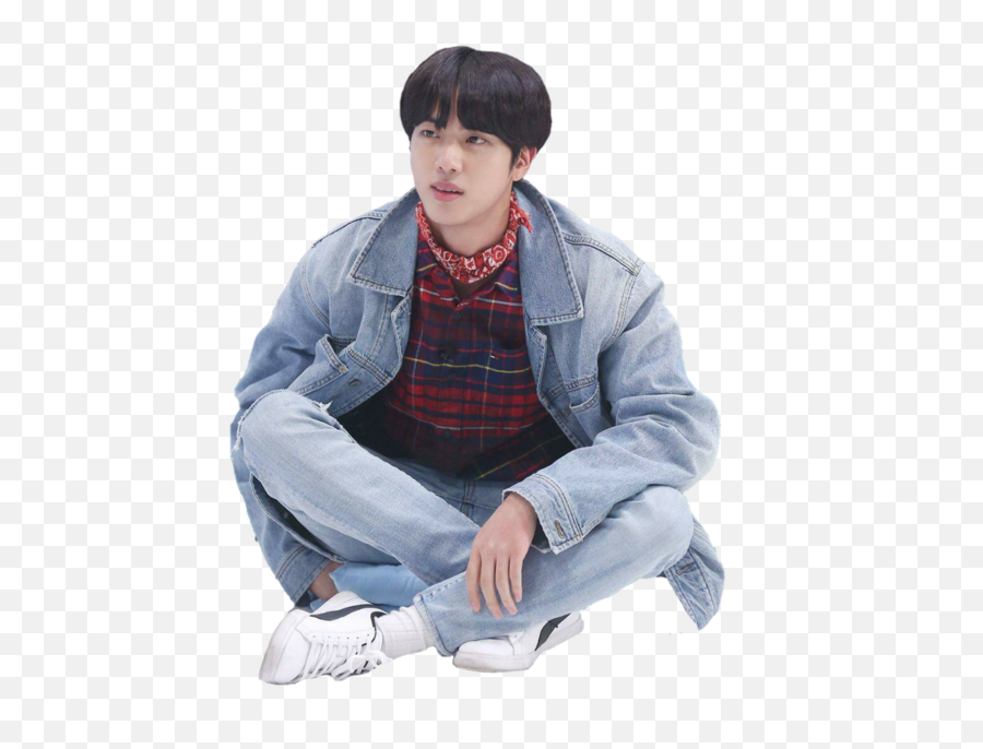 Download Hd Jin Png And Bts Image - Jin Run Bts Ep 30,Jin Png