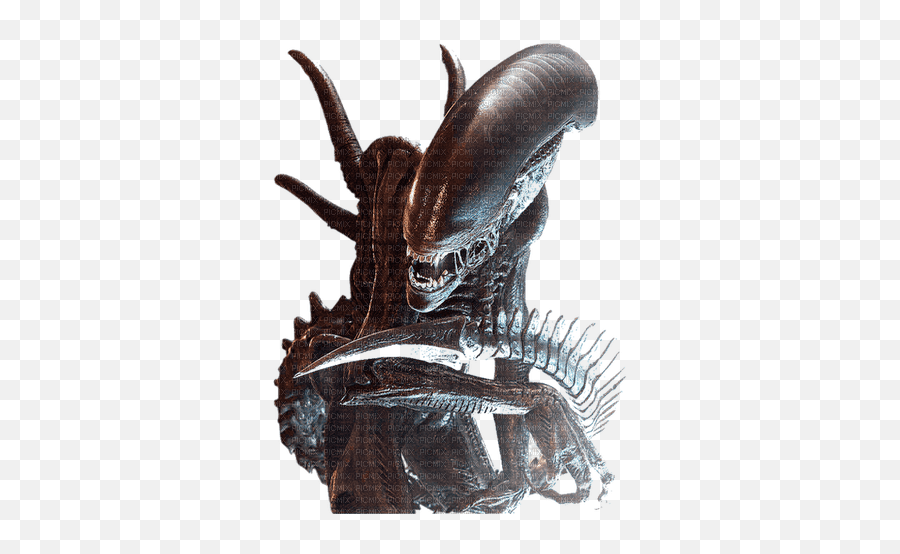 Alien U0026 Predator Milla1959 - Picmix Transparent Alien Isolation Alien Png,Alien Movie Icon
