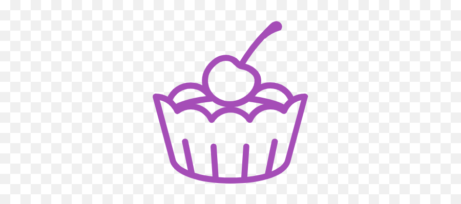 Sugar Plum Sweet Tart - Tart Icon Black And White Png,Plum Icon