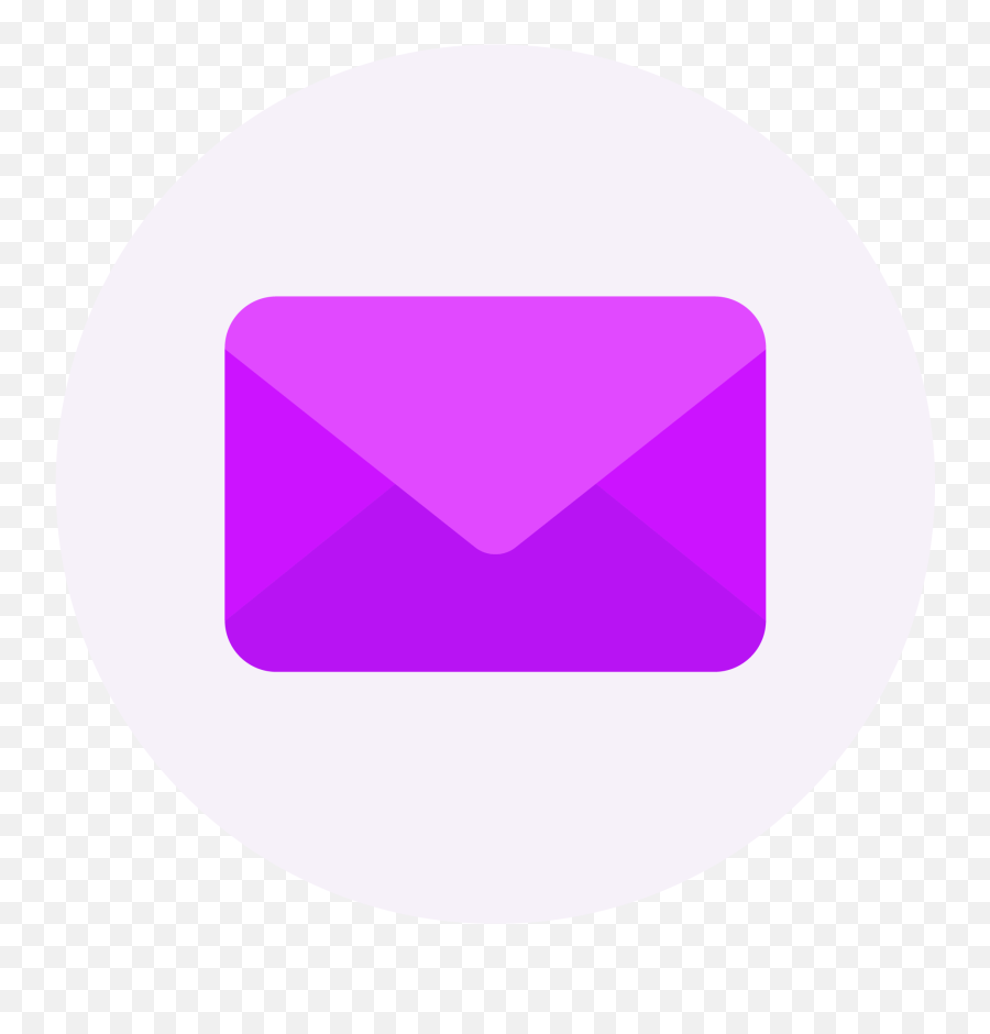 Sections U2013 Motion Graphics U0026 Animation Png Email Icon For Iphone
