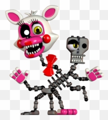 In Fnaf 3 How Can You See Phantom Fredbear - Quora Fnaf World Mangle png