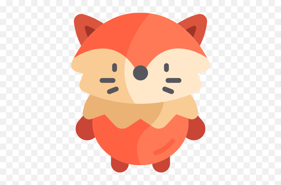 Fox - Free Animals Icons Fictional Character Png,Red Fox Icon