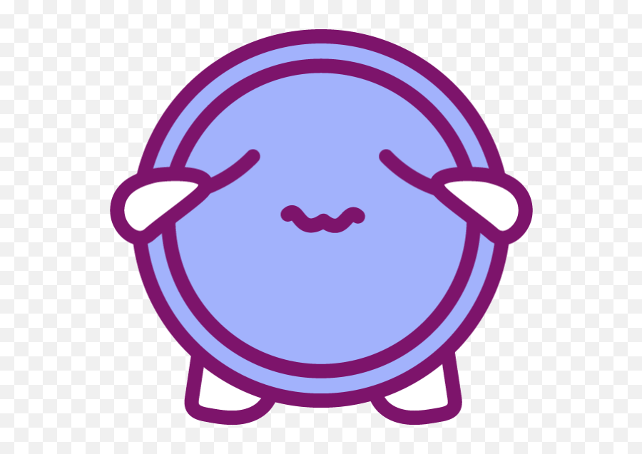 Stickerpop Cute As A Button - Happy Png,Cute Icon