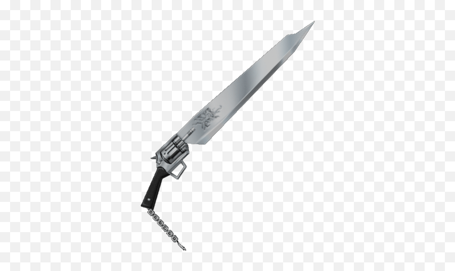 Gunblade Weapon Type Final Fantasy Wiki Fandom - Final Fantasy Gunblade Png,Ffxiv Gunbreaker Icon