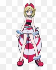 Viewing News Articles For Tag Youtube - PocketMonstersNet Pokemon Legends Arceus Pearl Clan Leader png