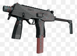 Mp9 Capillary U2014 Trade Your Csgo Skins - Mp9 Dark Age png