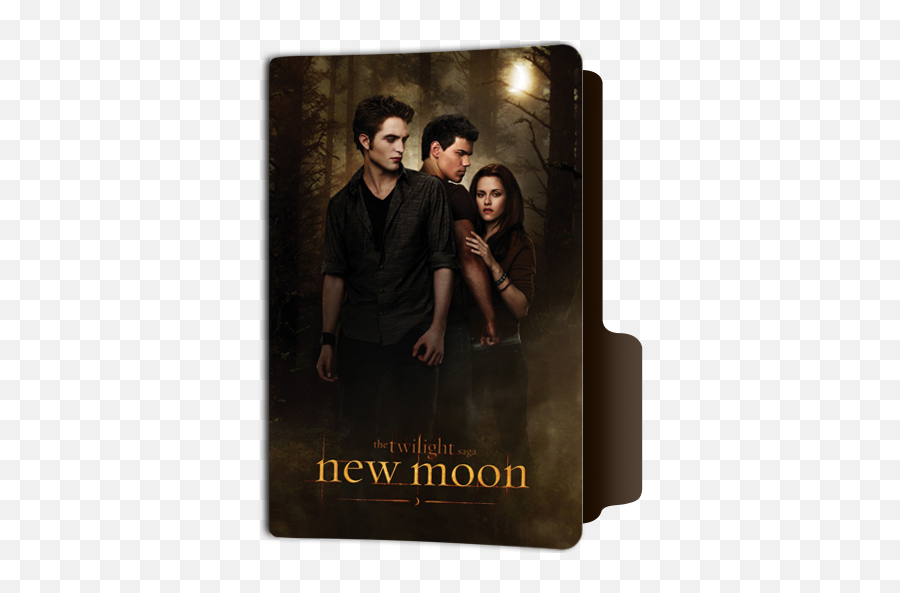 Vampire Png Images 7png Snipstock - Twilight New Moon,Film Folder Icon