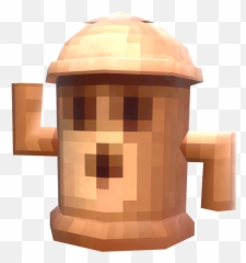 3ds - Animal Crossing New Leaf Gyroid The Models Resource Transparent png
