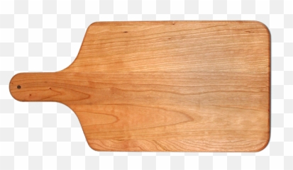 Wooden Chopping Board Png Image - Cutting