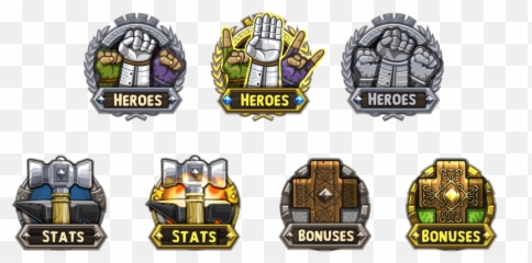 Graphics For Mobile Game Monsters Icons Manual Behance - Language png
