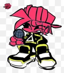 This An Attempt To Recolor Minus Beepie Match The Icon - Fnf png