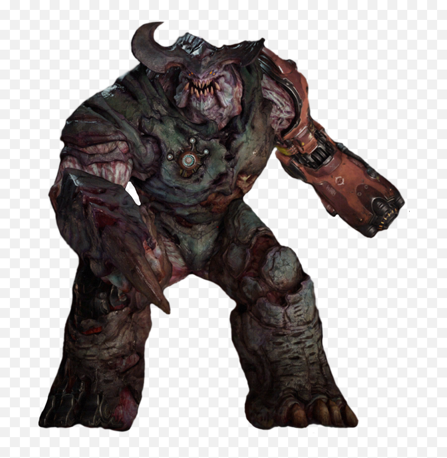 Doom The Classics Collection - Limited Run 395 Doom Cyberdemon Png,Doom 2 Icon