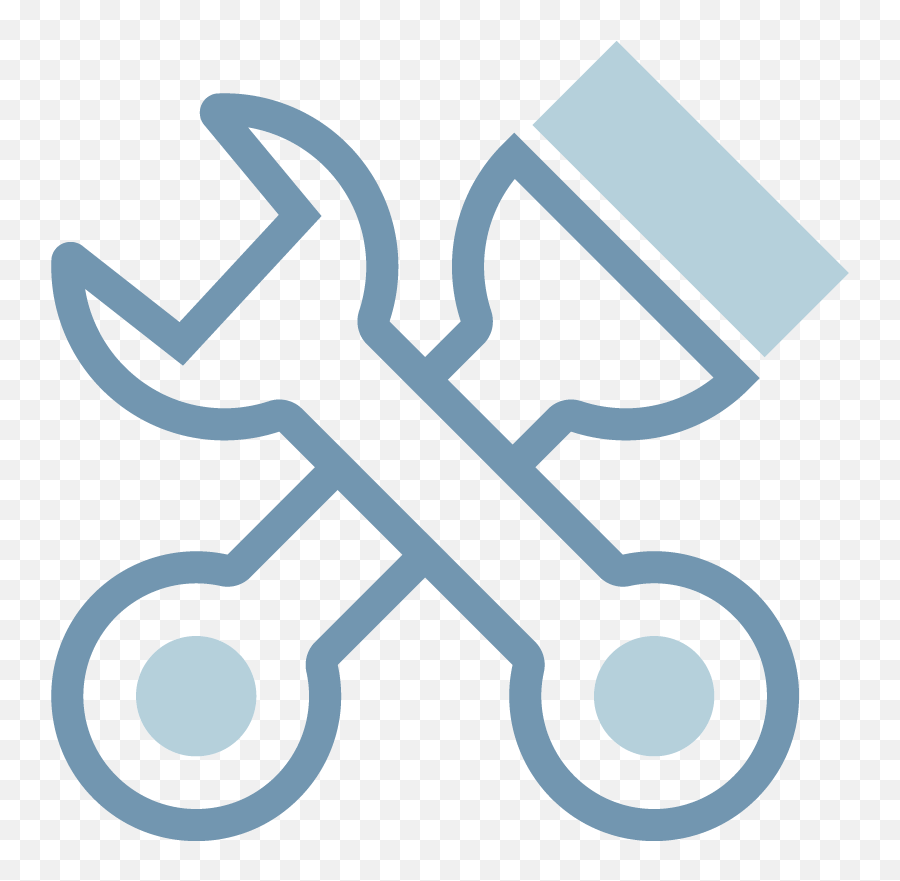 Cx Power Connexion - Wrench And Pencil Icon Png,Mc Hammer Icon