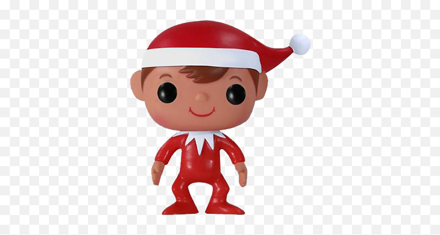 Holidays The Elf - Ad Icon Funko Pop Elf On The Shelf Funko Pop Png,Elf Icon